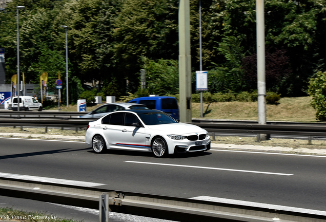 BMW M3 F80 Sedan