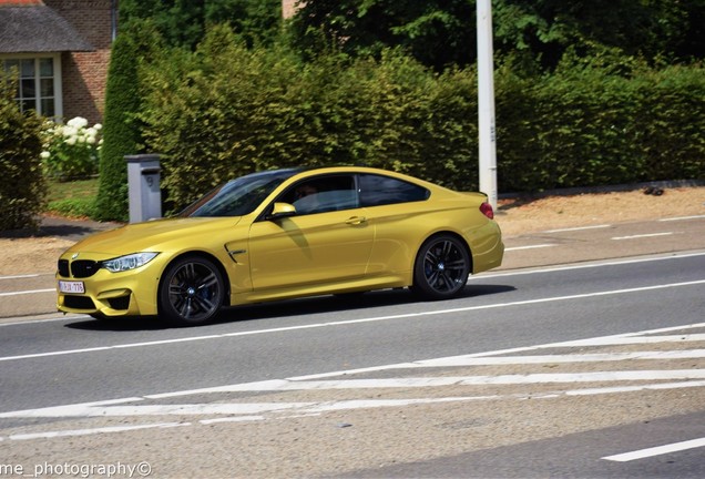 BMW M4 F82 Coupé