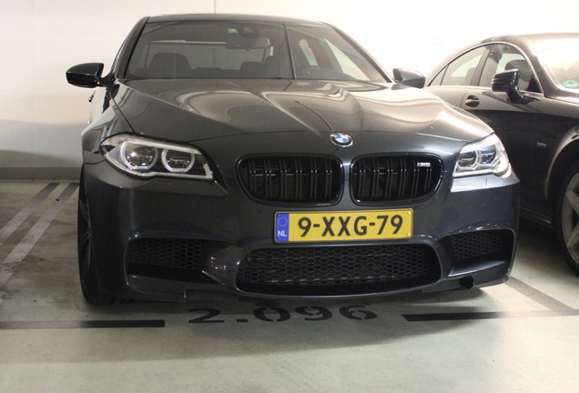 BMW M5 F10 2014