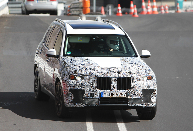 BMW X7 G07