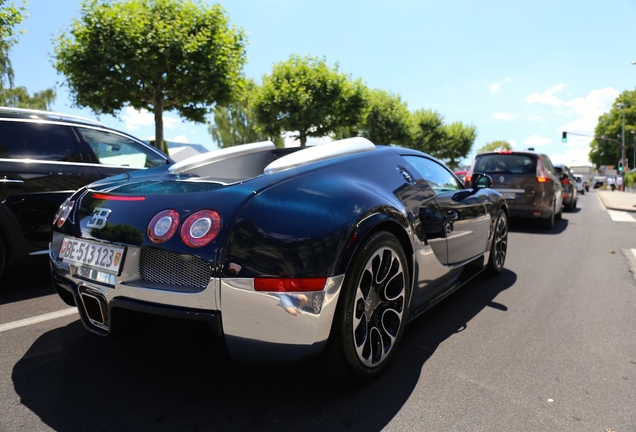 Bugatti Veyron 16.4 Grand Sport