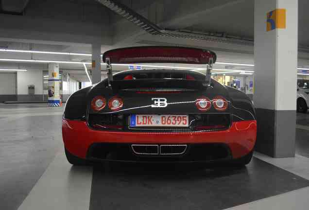 Bugatti Veyron 16.4 Super Sport