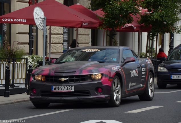 Chevrolet Camaro SS