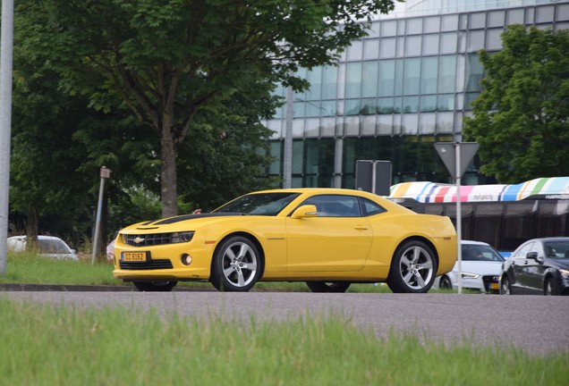 Chevrolet Camaro SS