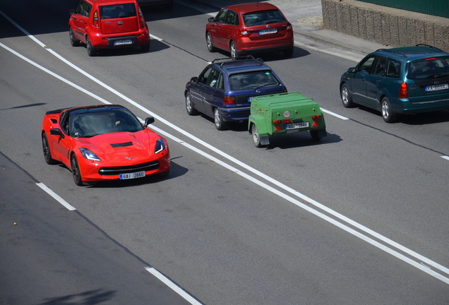 Chevrolet Corvette C7 Stingray