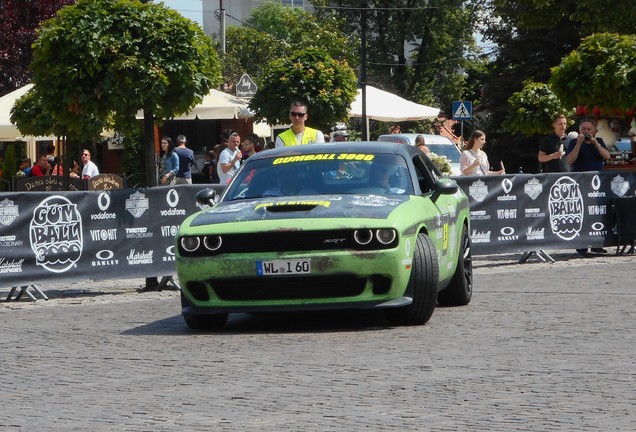 Dodge Challenger SRT Hellcat