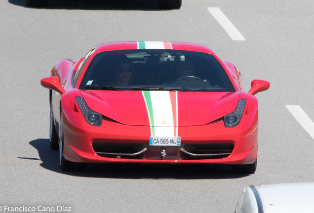 Ferrari 458 Italia