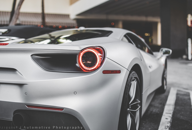 Ferrari 488 GTB