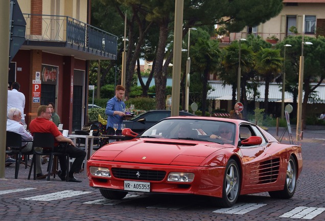 Ferrari 512 TR