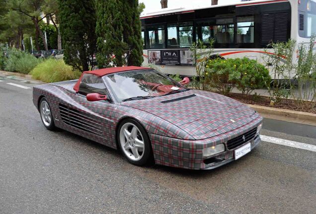 Ferrari 512 TR Spider Scuderia Baldini