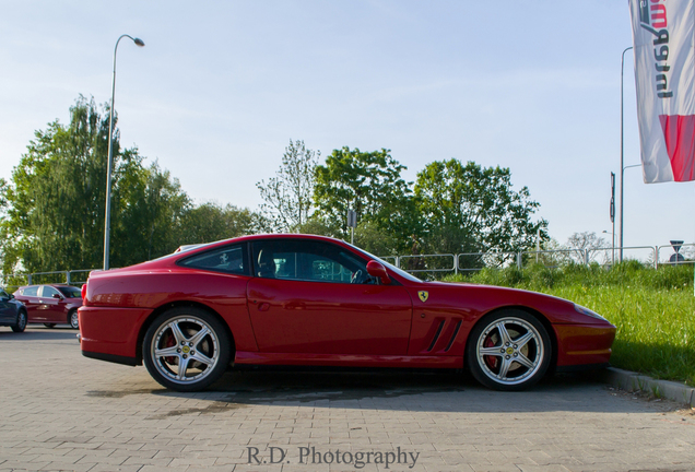 Ferrari 575 M Maranello