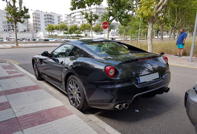 Ferrari 599 GTB Fiorano