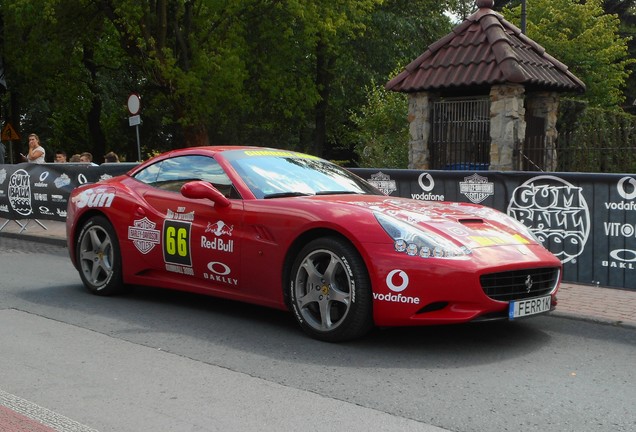 Ferrari California