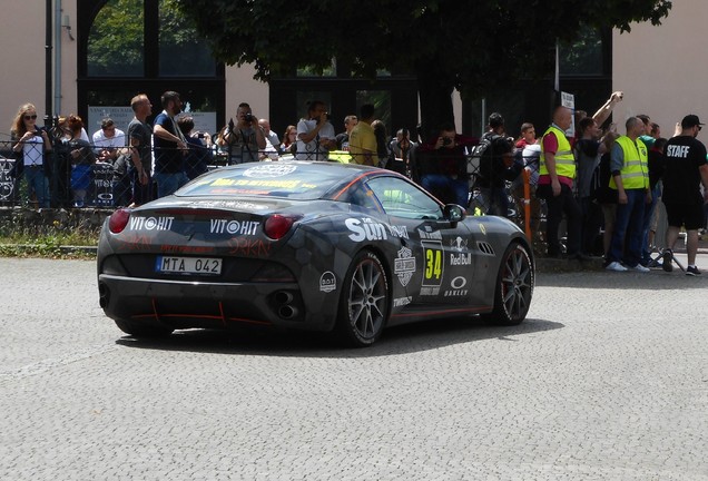 Ferrari California