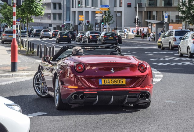 Ferrari California T