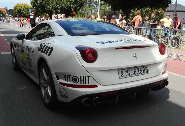 Ferrari California T