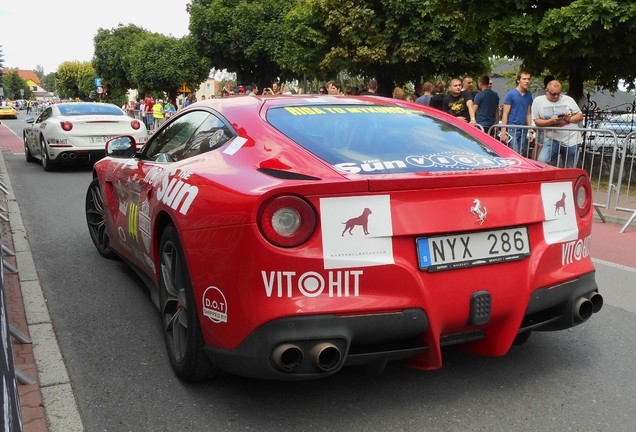 Ferrari F12berlinetta