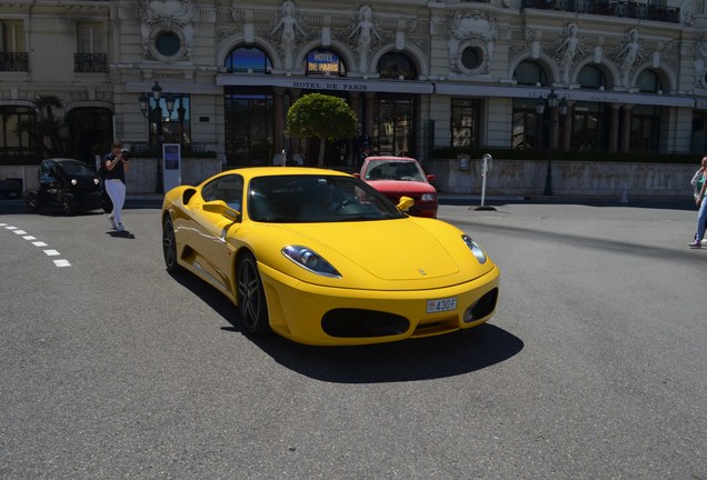 Ferrari F430