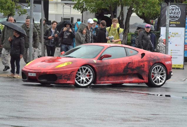 Ferrari F430