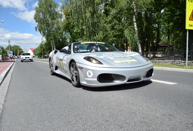 Ferrari F430 Spider