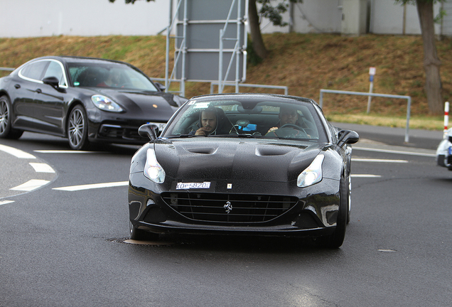 Ferrari Portofino Mule