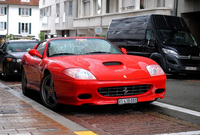 Ferrari Superamerica