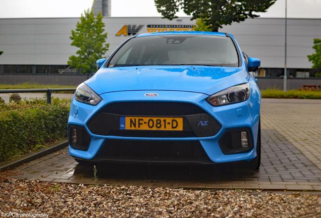 Ford Focus RS 2015