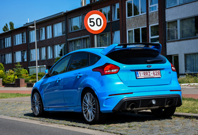 Ford Focus RS 2015