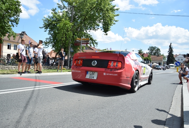 Ford Mustang Shelby GT