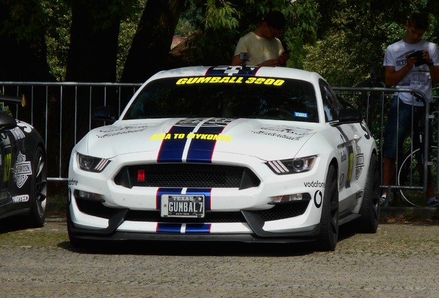 Ford Mustang Shelby GT350R 2015