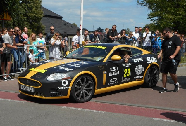 Jaguar XKR 2006