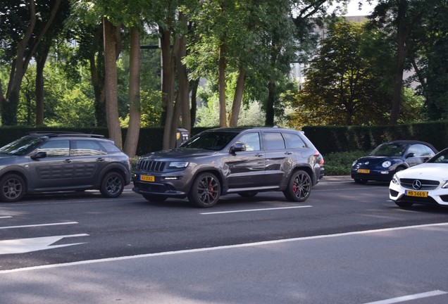 Jeep Grand Cherokee SRT 2013