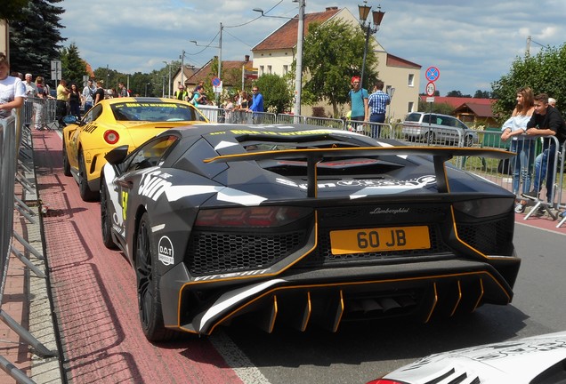 Lamborghini Aventador LP750-4 SuperVeloce