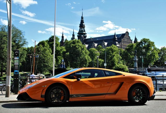 Lamborghini Gallardo LP570-4 Superleggera