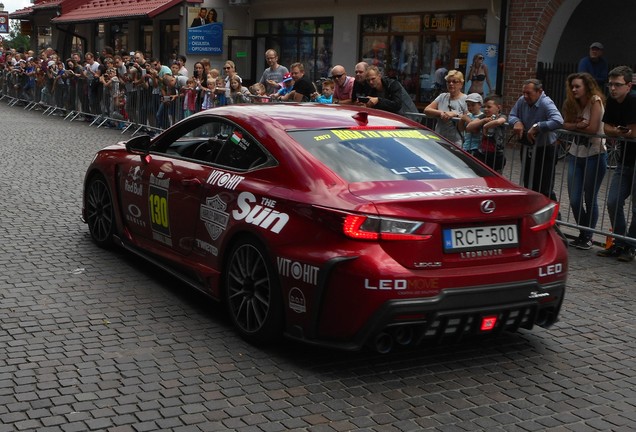 Lexus RC F