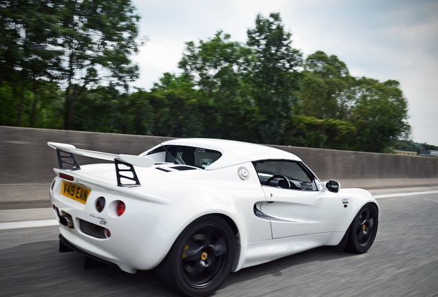 Lotus Elise S1