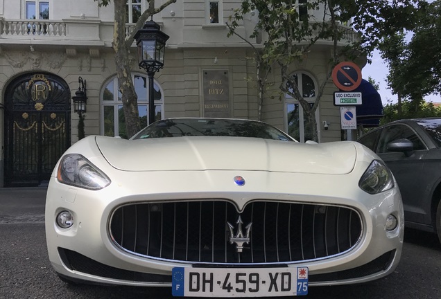 Maserati GranTurismo