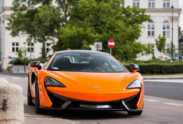 McLaren 570S