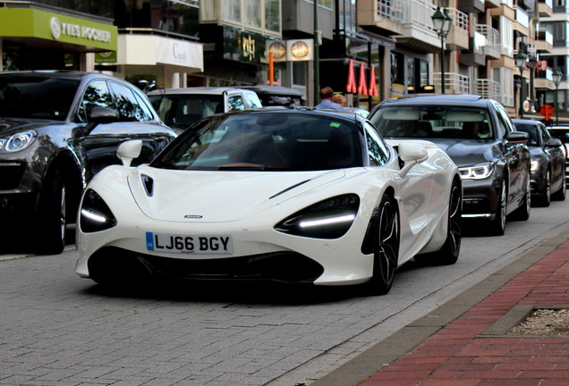 McLaren 720S