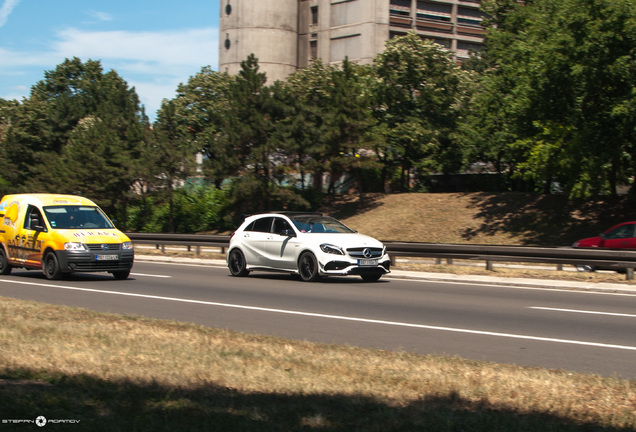 Mercedes-AMG A 45 W176 2015