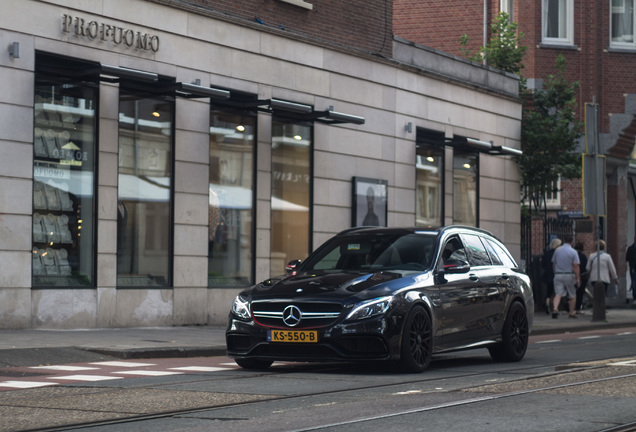 Mercedes-AMG C 63 S Estate S205 Edition 1