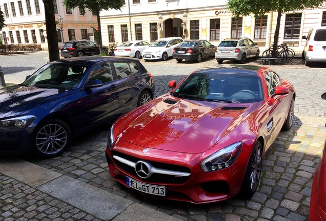 Mercedes-AMG GT C190