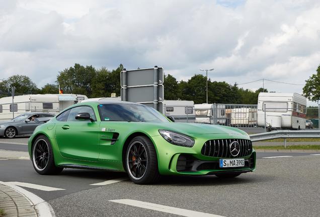 Mercedes-AMG GT R C190