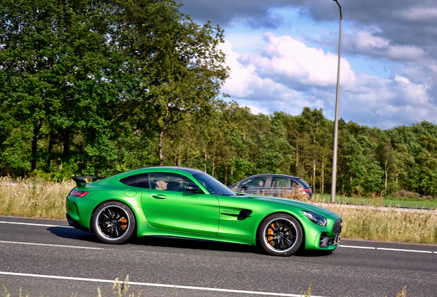 Mercedes-AMG GT R C190