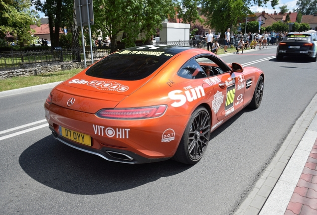 Mercedes-AMG GT S C190