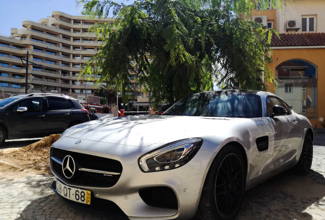 Mercedes-AMG GT S C190