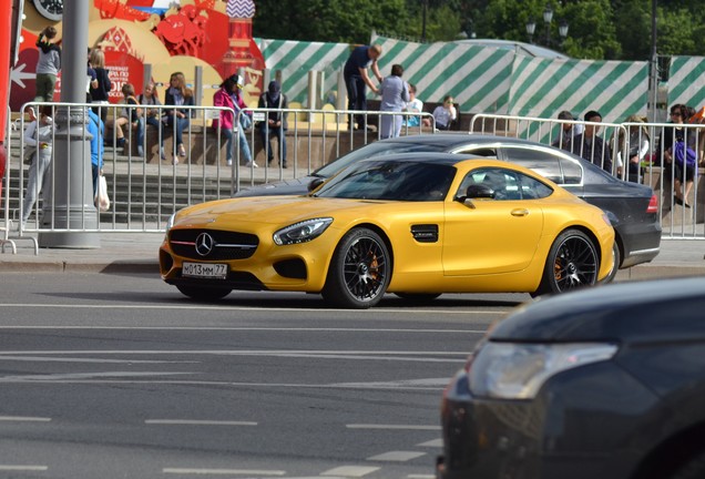 Mercedes-AMG GT S C190