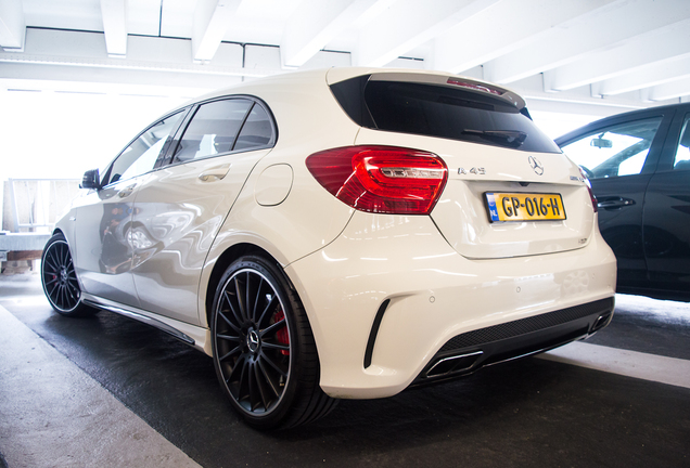 Mercedes-Benz A 45 AMG