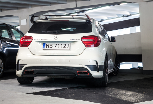 Mercedes-Benz A 45 AMG Edition 1