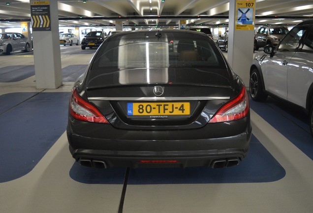 Mercedes-Benz CLS 63 AMG C218